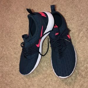 Nike tennis shoes :)